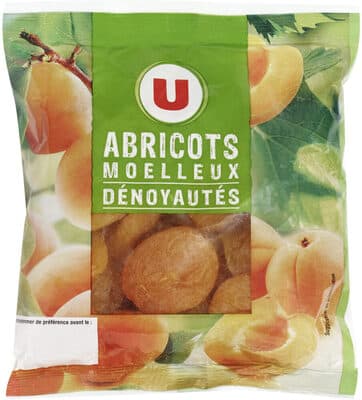 Abricot moelleux - Sachet 500g
