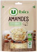Amandes effilées, 100g