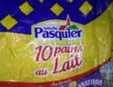 10 pains au lait
