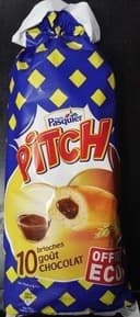 10 brioches goût chocolat