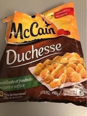 750G La Duchesse Mac Cain