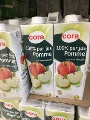 100% Jus De Pommes