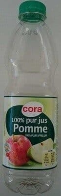 100 % pur jus Pomme