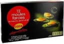 12 moules farcie