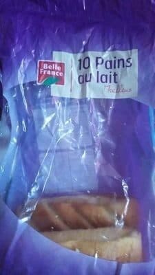 10 Pains au Lait