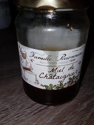 Miel de Chataignier