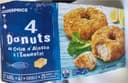 4 donuts colin d'alaska