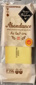 Abondance