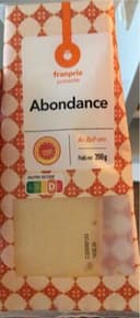 Abondance