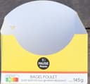Bagel poulet
