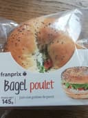 Bagel poulet