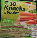 10 Knacks de Poulet