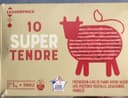 10 steaks hachés super tendres