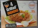 4 Grillad' Oignons