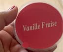 12 pots glacés, chocolat vanille, vanille fraise