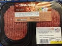 2 Steack Hachés de 125 g