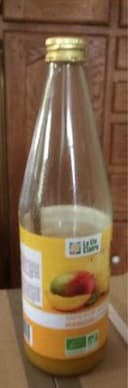 100% pur jus ananas mangue pomme
