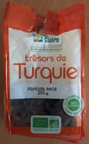 Abricots Secs 250g
