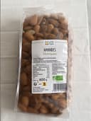 AMANDES DECORTIQUEES
