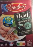 1 Filet de canard genereux
