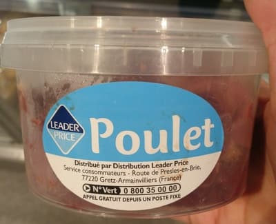 Abats de Poulet