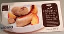 2 Boudins blancs au bloc de foie gras de canard (20%) cuits