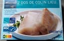 2 dos de Colin lieu