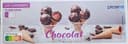 10 mini-cônes chocolat