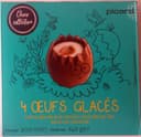 4 Œufs Glacés