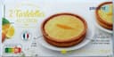 2 Tartelettes Au Citron