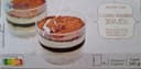 2 Coupes pâtissières Tiramisù