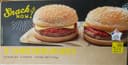 2 cheeseburgers surgelés