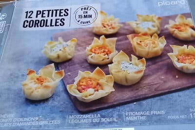 12 Petites Corolles