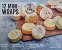12 mini-wraps