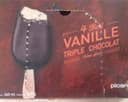 4 Best vanille triple chocolat