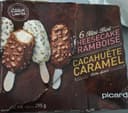 6 Mini-Best Cheesecake-Framboise et Cacahuète-Caramel