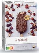 4 Praliné Les Bâtonnets Gourmands