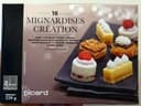 16 Mignardises Création