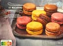 12 Macarons
