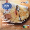 2 Maxi Pancakes