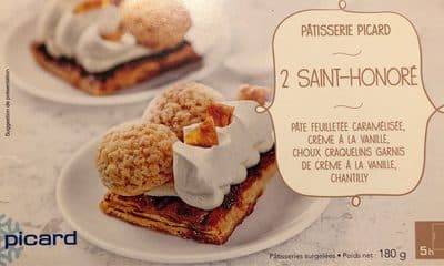2 Saint-Honoré
