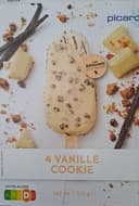 4 Vanille Cookie