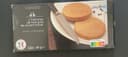 2 tranches foie gras de canard entier
