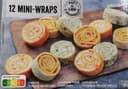 12 mini-wraps