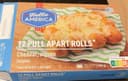 12 Pull Apart Rolls