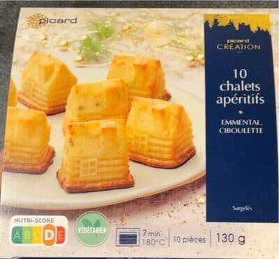 10 chalets apéritifs