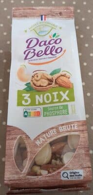 3 noix
