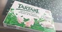 8portions tartare ail & herbe