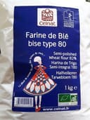 1KG Farine De Ble T80