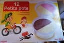 12 petits pots
